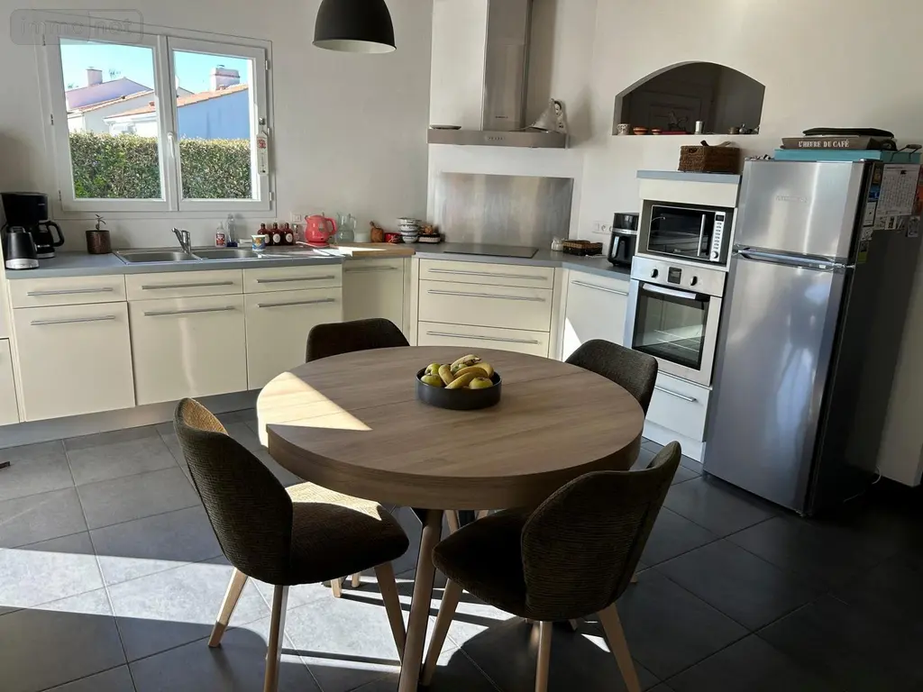 Maison a vendre La Barre-de-Monts 85550 Vendée 85 123 m2 7 pièces 291400 euros 092/M/2547-85092 002