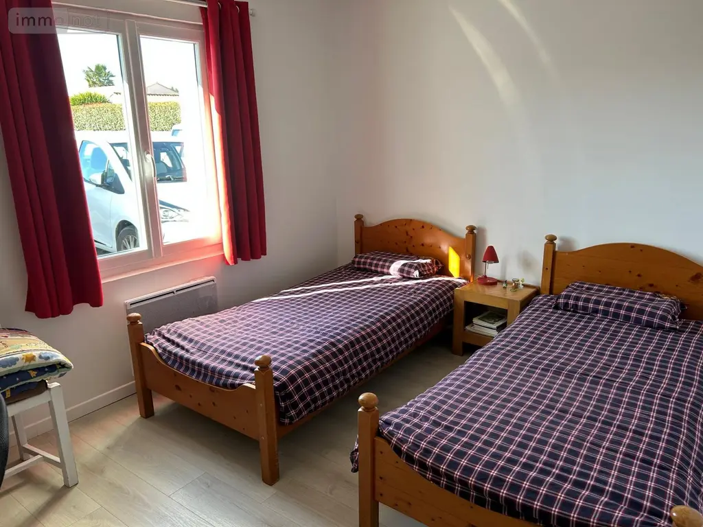 Maison a vendre La Barre-de-Monts 85550 Vendée 85 123 m2 7 pièces 291400 euros 092/M/2547-85092 008