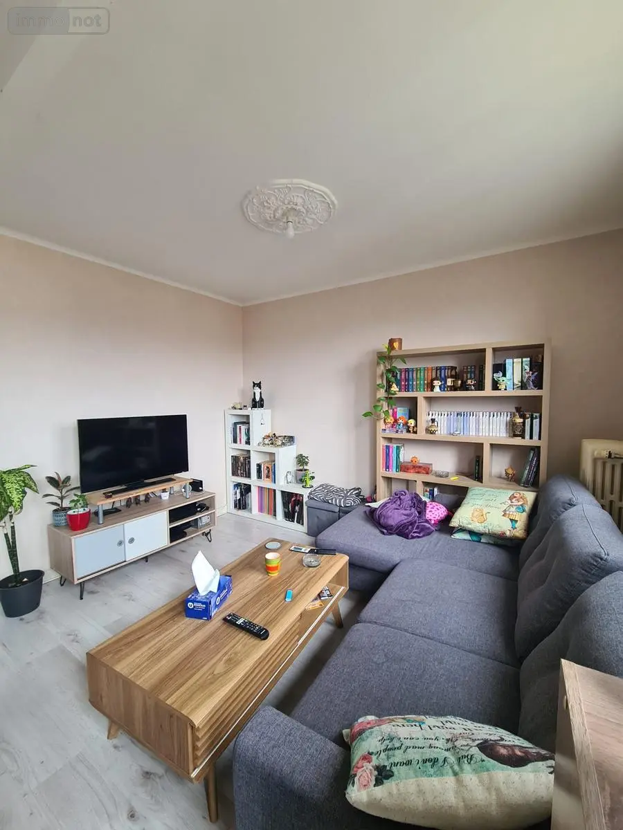 Appartement a vendre Besançon 25000 Doubs 25 65 m2 3 pièces 109100 euros VA2681-25014 002