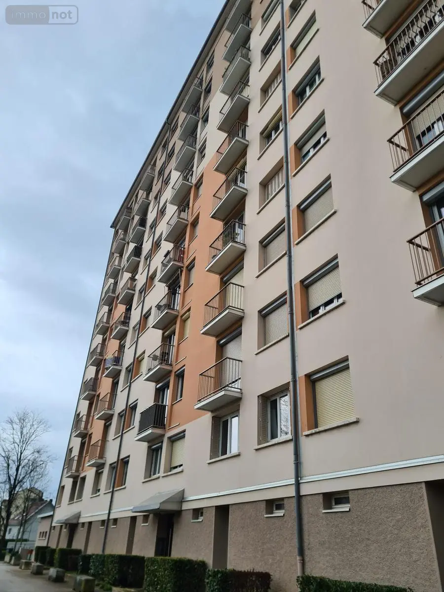 Appartement a vendre Besançon 25000 Doubs 25 65 m2 3 pièces 109100 euros VA2681-25014 009