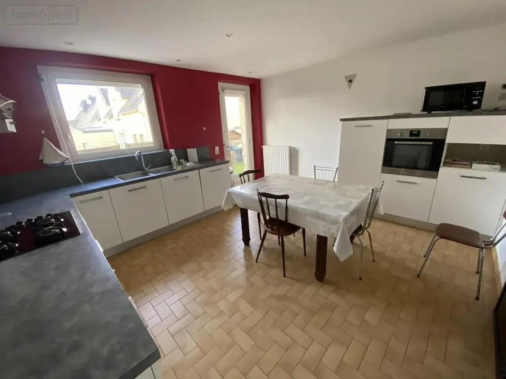 Maison a vendre Hennebont 56700 Morbihan 56 150 m2 6 pièces 270800 euros 2859-56030 003