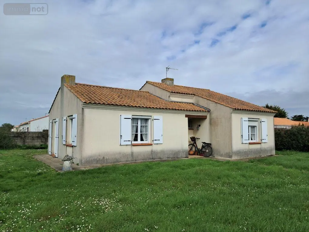 Maison a vendre Bouin 85230 Vendée 85 70 m2 4 pièces 172950 euros 999/M/2316-85092 002