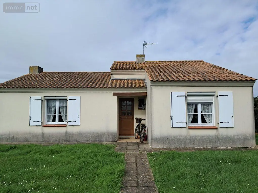 Maison a vendre Bouin 85230 Vendée 85 70 m2 4 pièces 172950 euros 999/M/2316-85092 003