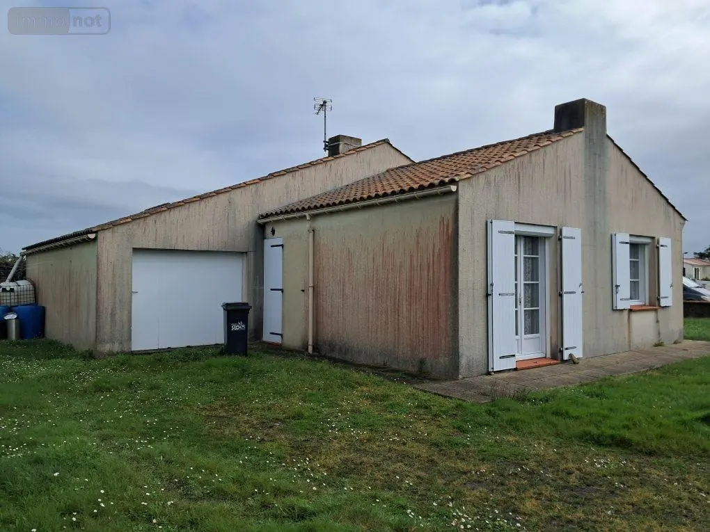 Maison a vendre Bouin 85230 Vendée 85 70 m2 4 pièces 172950 euros 999/M/2316-85092 004