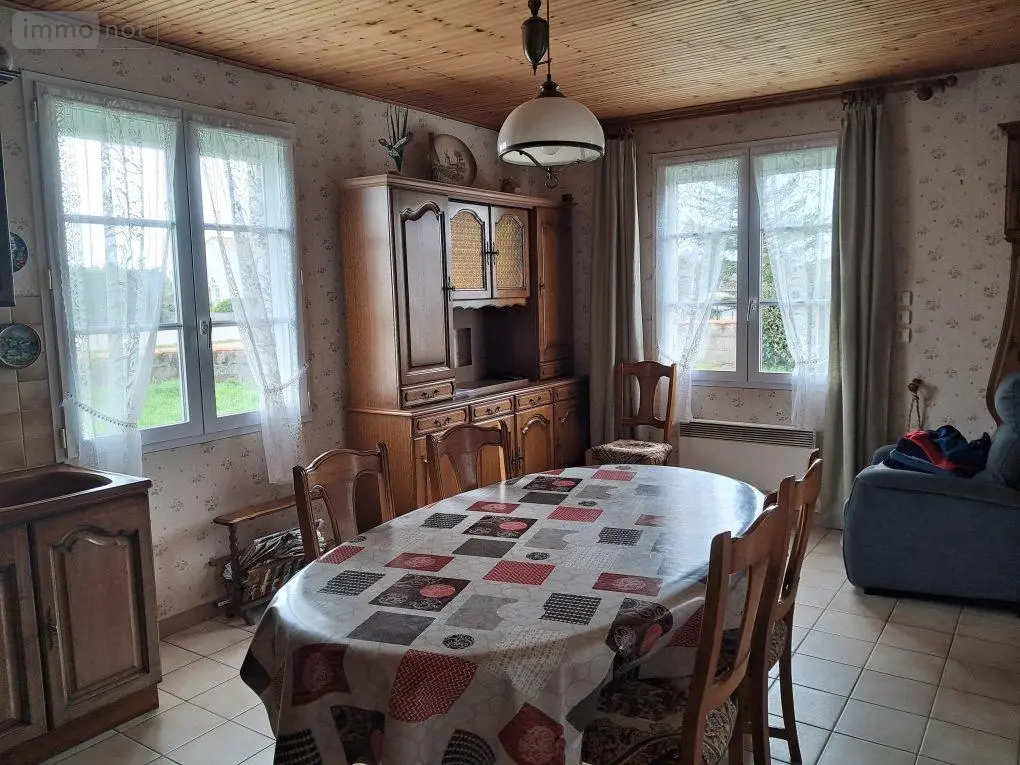 Maison a vendre Bouin 85230 Vendée 85 70 m2 4 pièces 172950 euros 999/M/2316-85092 006