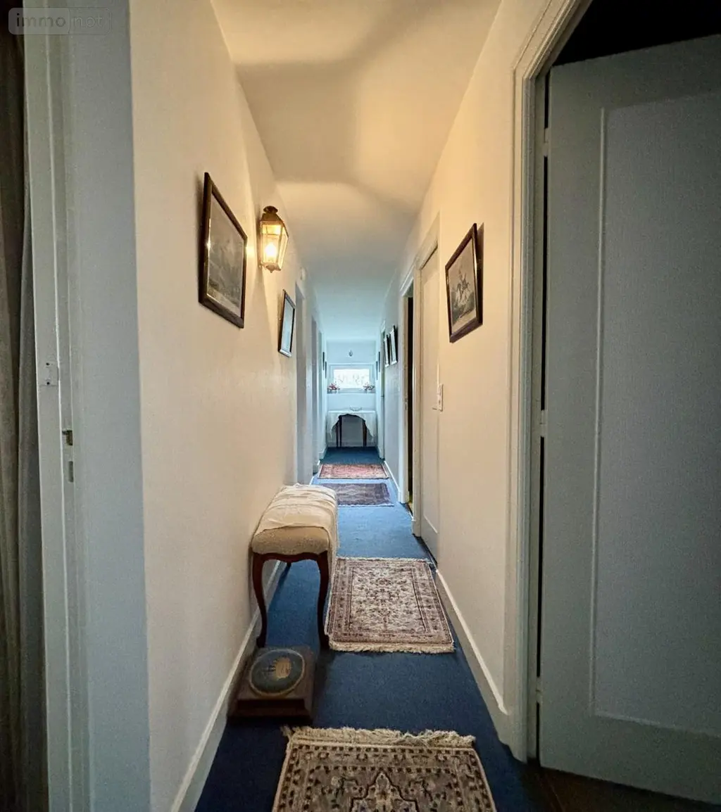 Maison a vendre Montmorillon 86500 Vienne 86 207 m2 8 pièces 157000 euros VM562-86001 009