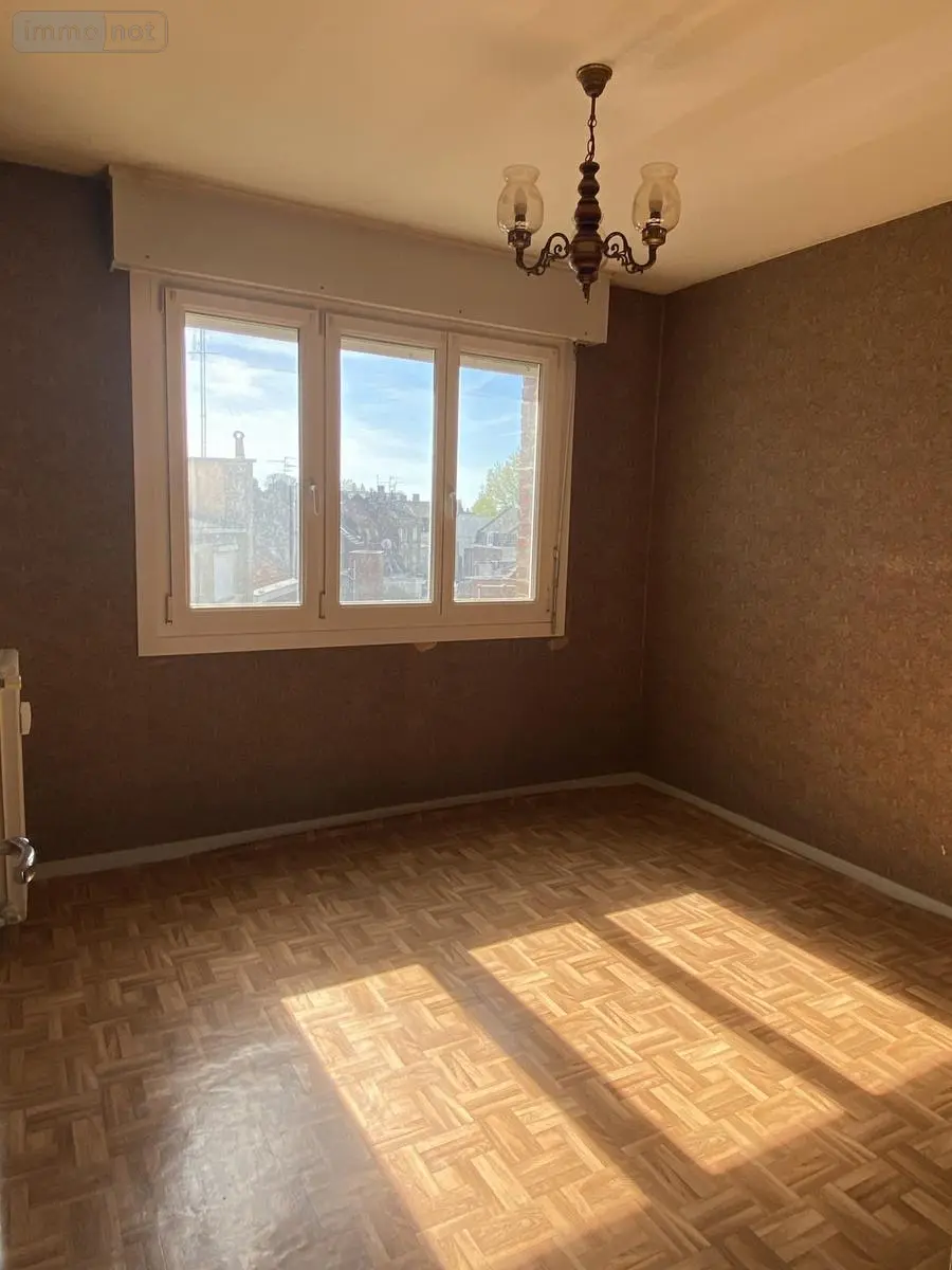 Appartement a vendre Faches-Thumesnil 59155 Nord 59 35 m2 2 pièces 80400 euros VA3526-59019 004