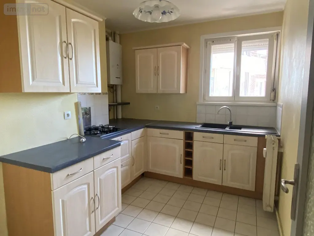 Appartement a vendre Faches-Thumesnil 59155 Nord 59 35 m2 2 pièces 80400 euros VA3526-59019 003