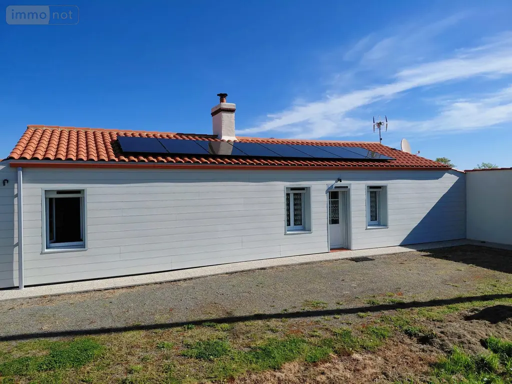 Maison a vendre Bois-de-Céné 85710 Vendée 85 88 m2 4 pièces 248000 euros VM5800-85092 017