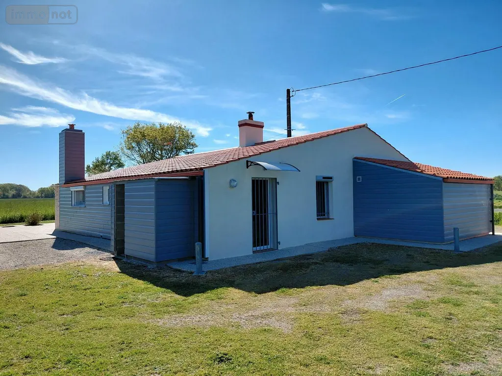 Maison a vendre Bois-de-Céné 85710 Vendée 85 88 m2 4 pièces 248000 euros VM5800-85092 002