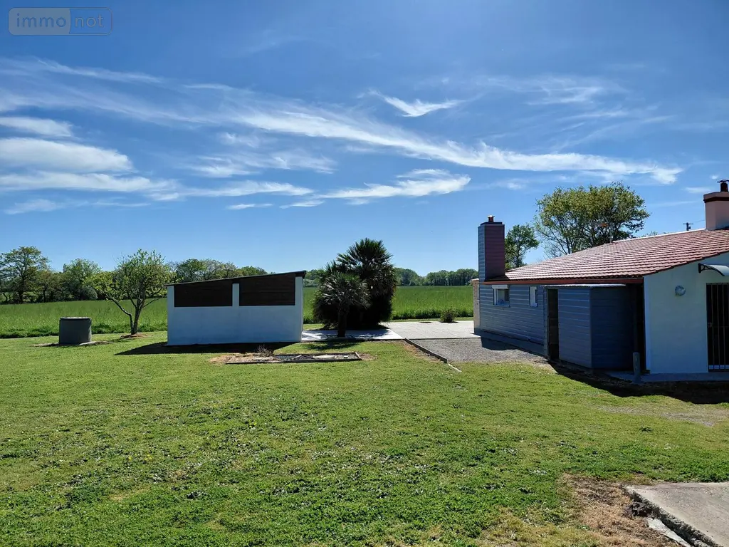 Maison a vendre Bois-de-Céné 85710 Vendée 85 88 m2 4 pièces 248000 euros VM5800-85092 003