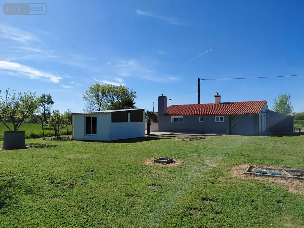Maison a vendre Bois-de-Céné 85710 Vendée 85 88 m2 4 pièces 248000 euros VM5800-85092 016