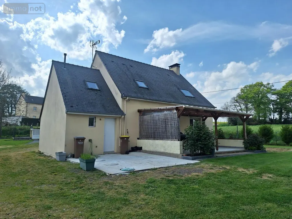 Maison a vendre Saint-Jean-la-Poterie 56350 Morbihan 56 100 m2 5 pièces 245000 euros 35066-903-35066 002