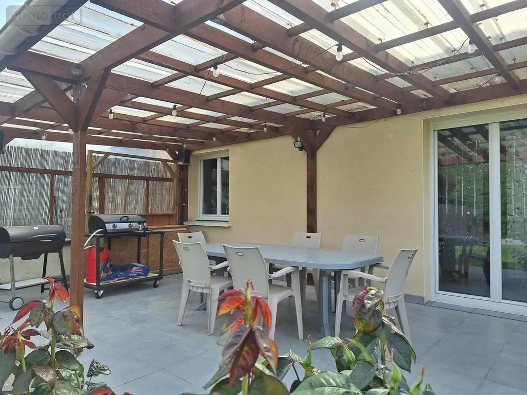 Maison a vendre Saint-Jean-la-Poterie 56350 Morbihan 56 100 m2 5 pièces 245000 euros 35066-903-35066 003