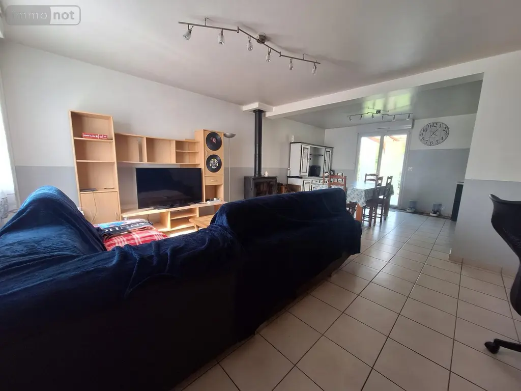 Maison a vendre Saint-Jean-la-Poterie 56350 Morbihan 56 100 m2 5 pièces 245000 euros 35066-903-35066 004