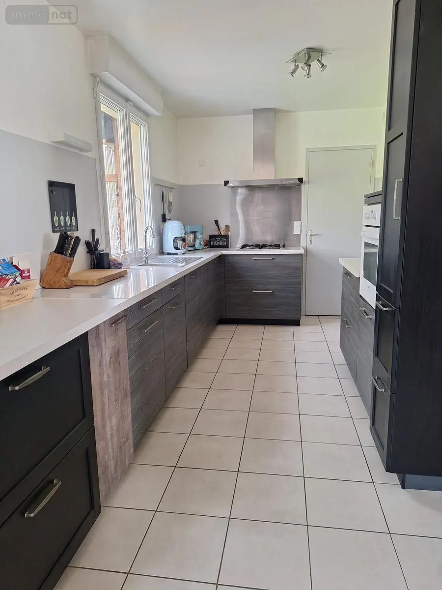 Maison a vendre Saint-Jean-la-Poterie 56350 Morbihan 56 100 m2 5 pièces 245000 euros 35066-903-35066 005