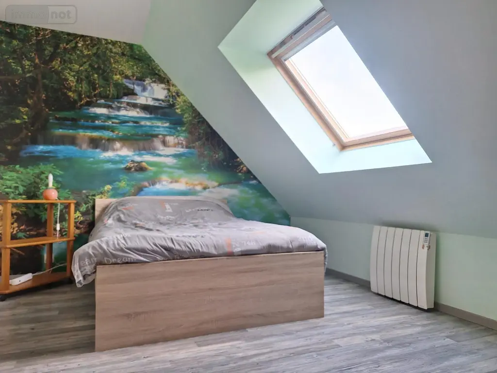 Maison a vendre Saint-Jean-la-Poterie 56350 Morbihan 56 100 m2 5 pièces 245000 euros 35066-903-35066 010