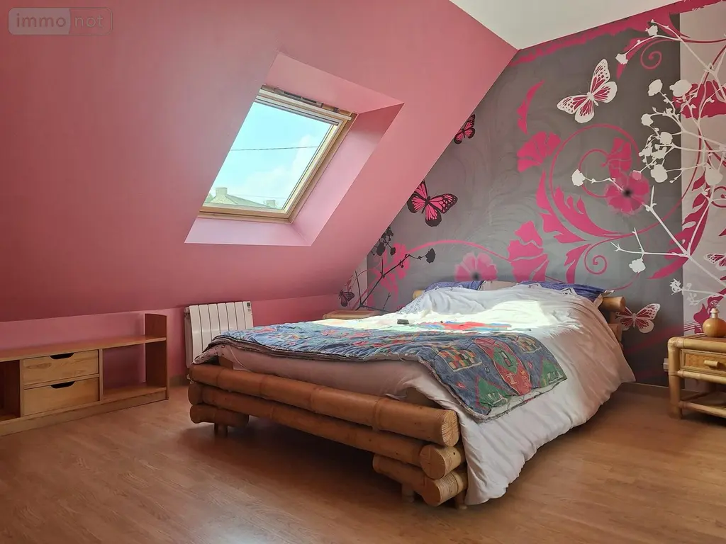 Maison a vendre Saint-Jean-la-Poterie 56350 Morbihan 56 100 m2 5 pièces 245000 euros 35066-903-35066 011