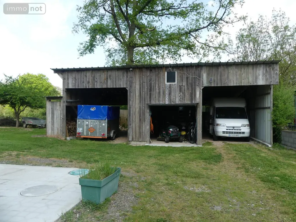 Maison a vendre Saint-Jean-la-Poterie 56350 Morbihan 56 100 m2 5 pièces 245000 euros 35066-903-35066 014