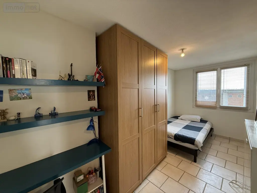 Appartement a vendre Clermont-Ferrand 63000 Puy-de-Dôme 63 81 m2 3 pièces 159000 euros 2026/1004-03020 011