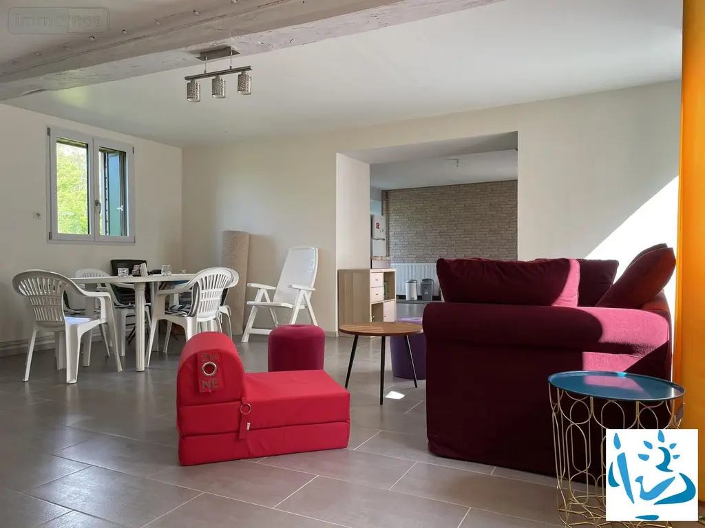 Maison a vendre Mortagne-au-Perche 61400 Orne 61 124 m2 5 pièces 194620 euros MAP0515-61091 005