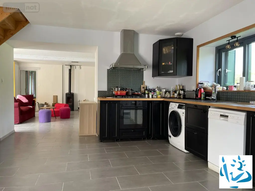 Maison a vendre Mortagne-au-Perche 61400 Orne 61 124 m2 5 pièces 194620 euros MAP0515-61091 003