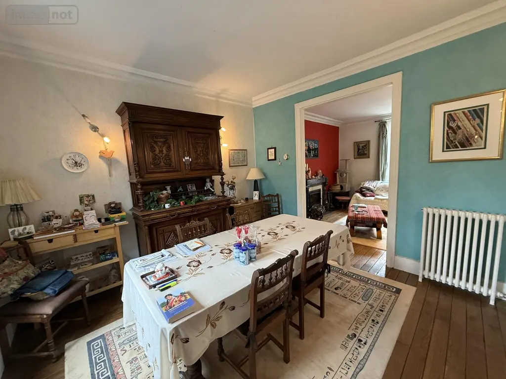 Maison a vendre Cusset 03300 Allier 03 155 m2 7 pièces 294000 euros 2026/1007-03020 008