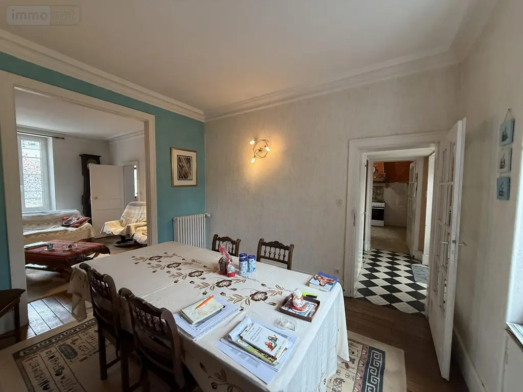 Maison a vendre Cusset 03300 Allier 03 155 m2 7 pièces 294000 euros 2026/1007-03020 010