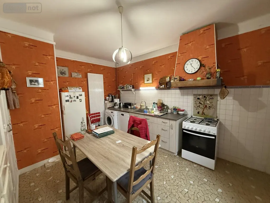 Maison a vendre Cusset 03300 Allier 03 155 m2 7 pièces 294000 euros 2026/1007-03020 007