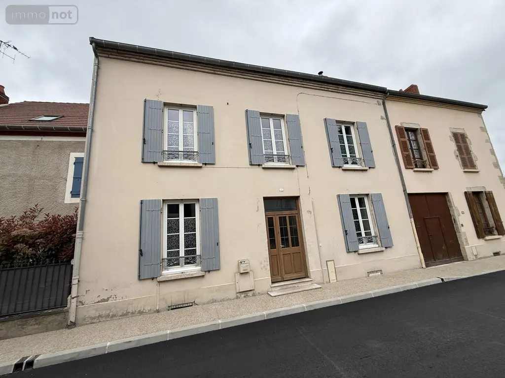 Maison a vendre Cusset 03300 Allier 03 155 m2 7 pièces 294000 euros 2026/1007-03020 001