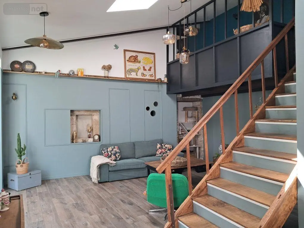 Maison a vendre Bouin 85230 Vendée 85 240 m2 8 pièces 435600 euros 999/M/2317-85092 005