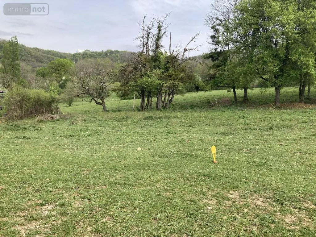 Terrain a batir a vendre Ambérieu-en-Bugey 01500 Ain 01 140000 euros VT169-01032 001