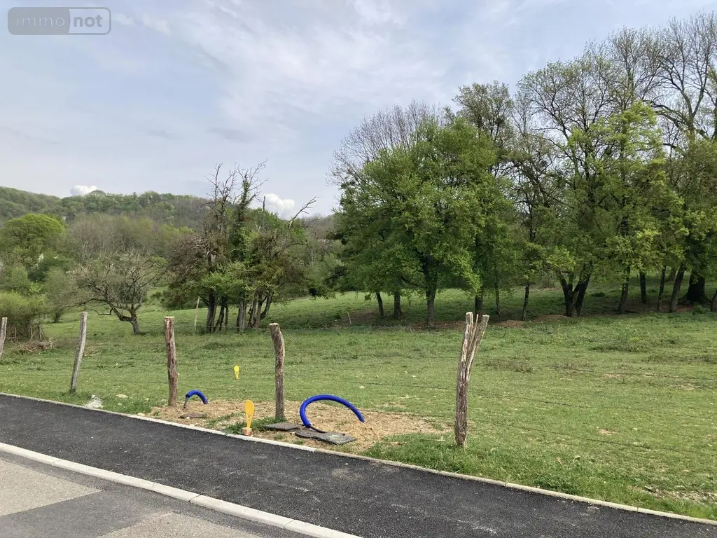 Terrain a batir a vendre Ambérieu-en-Bugey 01500 Ain 01 180000 euros VT170-01032 002