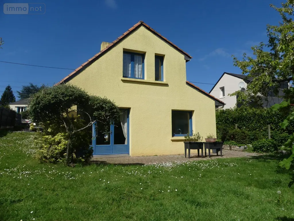 Maison a vendre Redon 35600 Ille-et-Vilaine 35 144 m2 6 pièces 215000 euros 35066-904-35066 001