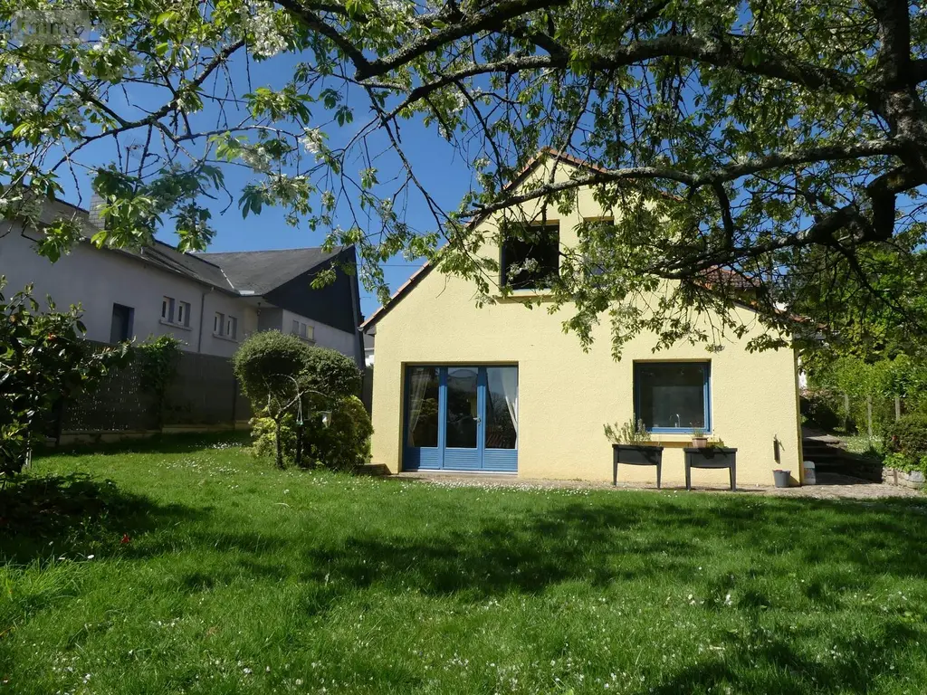 Maison a vendre Redon 35600 Ille-et-Vilaine 35 144 m2 6 pièces 215000 euros 35066-904-35066 015