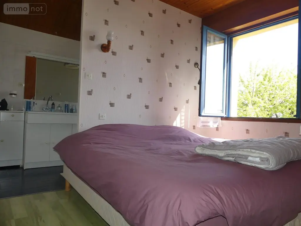 Maison a vendre Redon 35600 Ille-et-Vilaine 35 144 m2 6 pièces 215000 euros 35066-904-35066 007