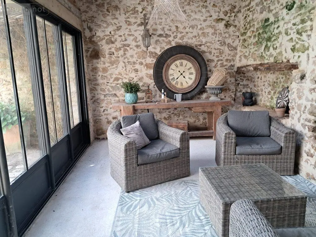 Maison a vendre Bouin 85230 Vendée 85 240 m2 8 pièces 435600 euros 999/M/2317-85092 007