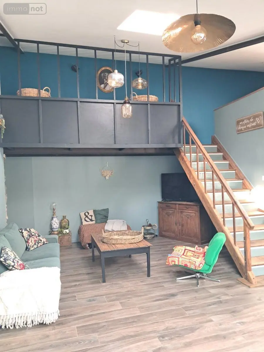 Maison a vendre Bouin 85230 Vendée 85 240 m2 8 pièces 435600 euros 999/M/2317-85092 008