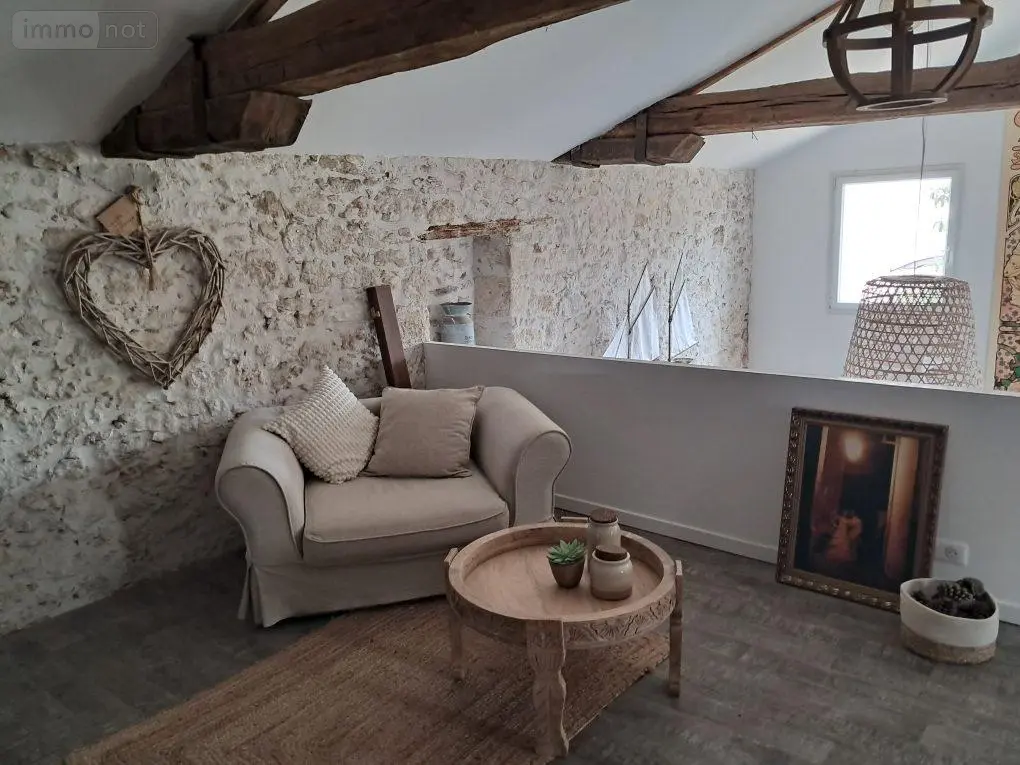 Maison a vendre Bouin 85230 Vendée 85 240 m2 8 pièces 435600 euros 999/M/2317-85092 011