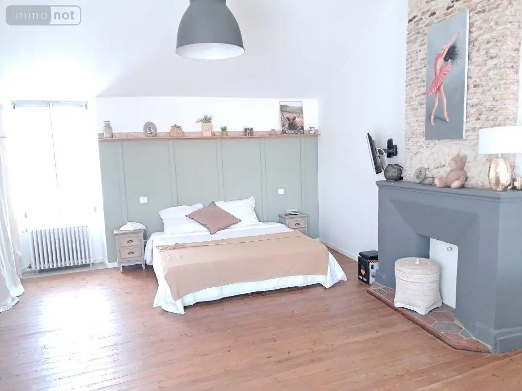Maison a vendre Bouin 85230 Vendée 85 240 m2 8 pièces 435600 euros 999/M/2317-85092 010