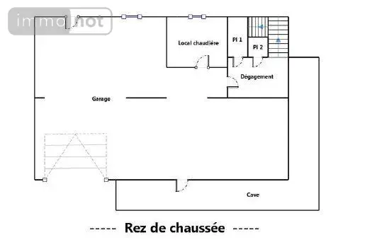 Maison a vendre Neuvic 19160 Corrèze 19 155 m2 5 pièces 243800 euros 105T-15029 017