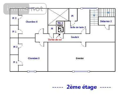 Maison a vendre Neuvic 19160 Corrèze 19 155 m2 5 pièces 243800 euros 105T-15029 019