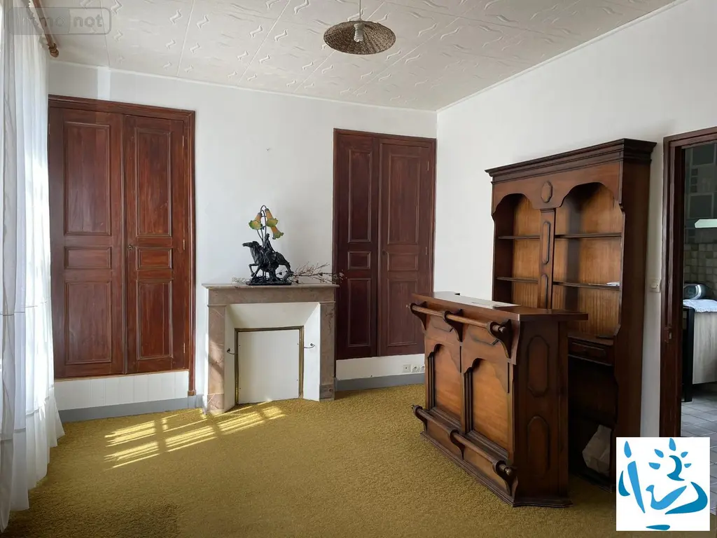 Maison a vendre Mortagne-au-Perche 61400 Orne 61 114 m2 6 pièces 179350 euros MAP0572-61091 006