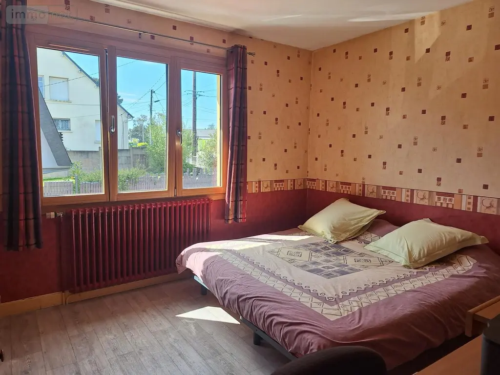 Maison a vendre Redon 35600 Ille-et-Vilaine 35 144 m2 6 pièces 215000 euros 35066-904-35066 009
