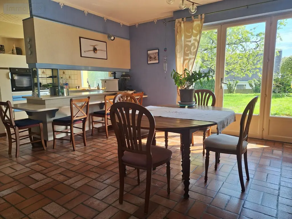 Maison a vendre Redon 35600 Ille-et-Vilaine 35 144 m2 6 pièces 215000 euros 35066-904-35066 003