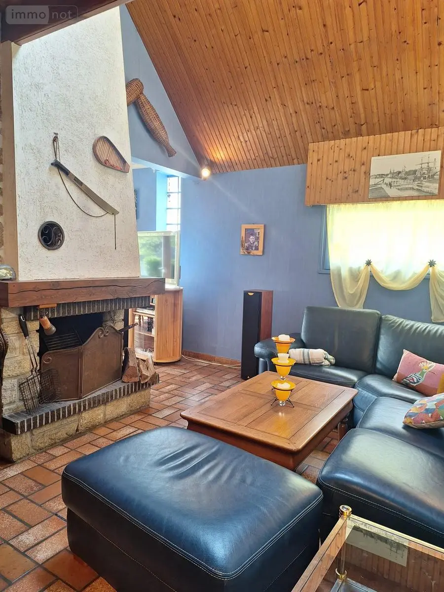 Maison a vendre Redon 35600 Ille-et-Vilaine 35 144 m2 6 pièces 215000 euros 35066-904-35066 012