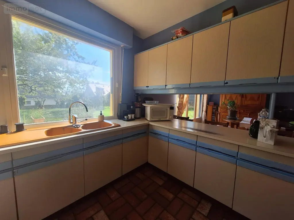 Maison a vendre Redon 35600 Ille-et-Vilaine 35 144 m2 6 pièces 215000 euros 35066-904-35066 013