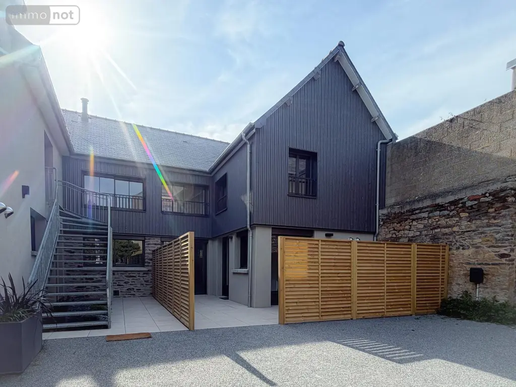 Maison a vendre Bain-de-Bretagne 35470 Ille-et-Vilaine 35 119 m2 4 pièces 424920 euros 78/732-35078 001