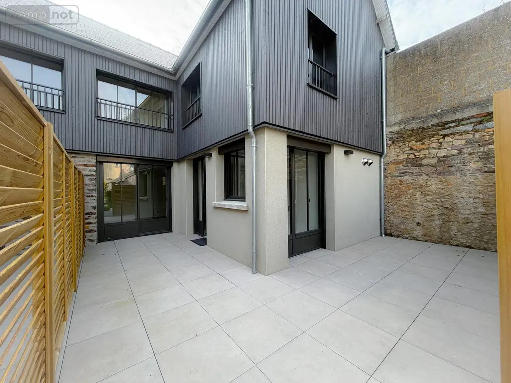 Maison a vendre Bain-de-Bretagne 35470 Ille-et-Vilaine 35 119 m2 4 pièces 424920 euros 78/732-35078 002