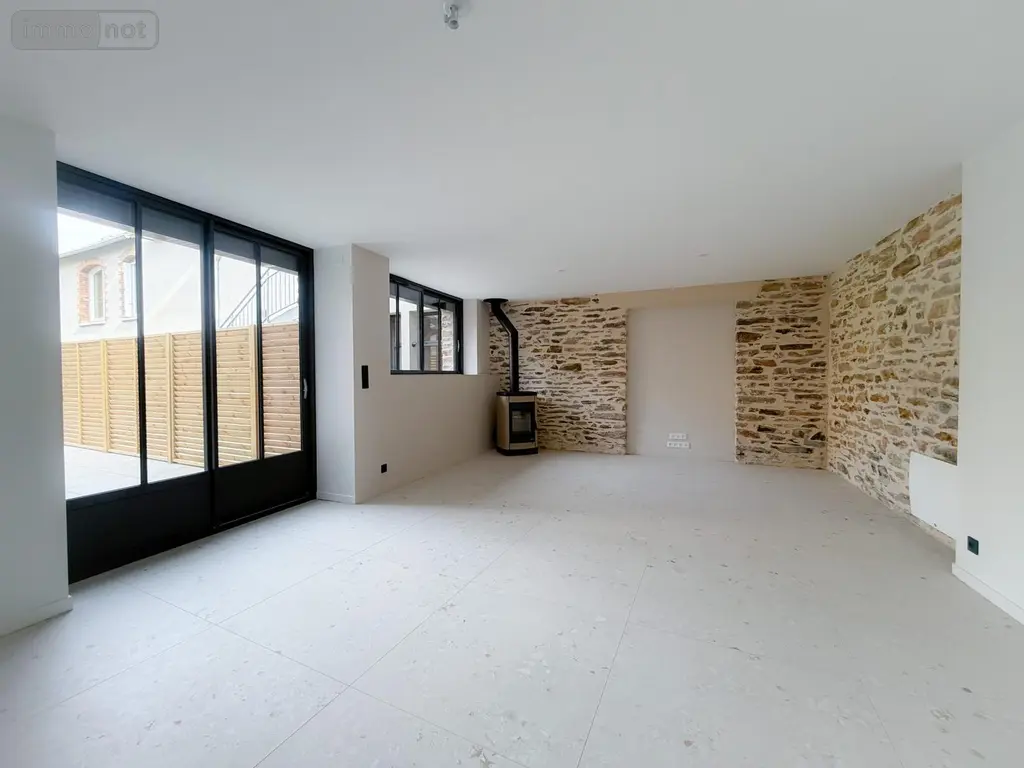 Maison a vendre Bain-de-Bretagne 35470 Ille-et-Vilaine 35 119 m2 4 pièces 424920 euros 78/732-35078 004